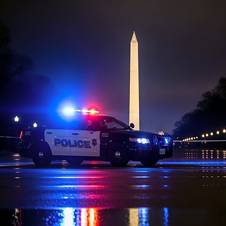 Secret Service Involved in Shooting Near Washington Monument, Bystander Injured