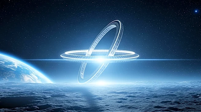 Japan's Ambitious Lunar Solar Ring Project Aims to Provide Limitless Energy