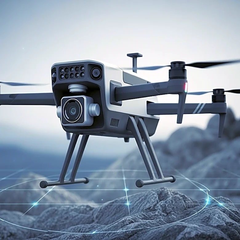 Teledyne FLIR Certifies Emesent Hovermap for Advanced Mapping Capabilities