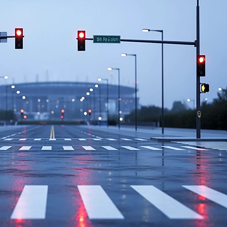 MassDOT Urges World Cup Attendees in Boston to Prepare for Traffic