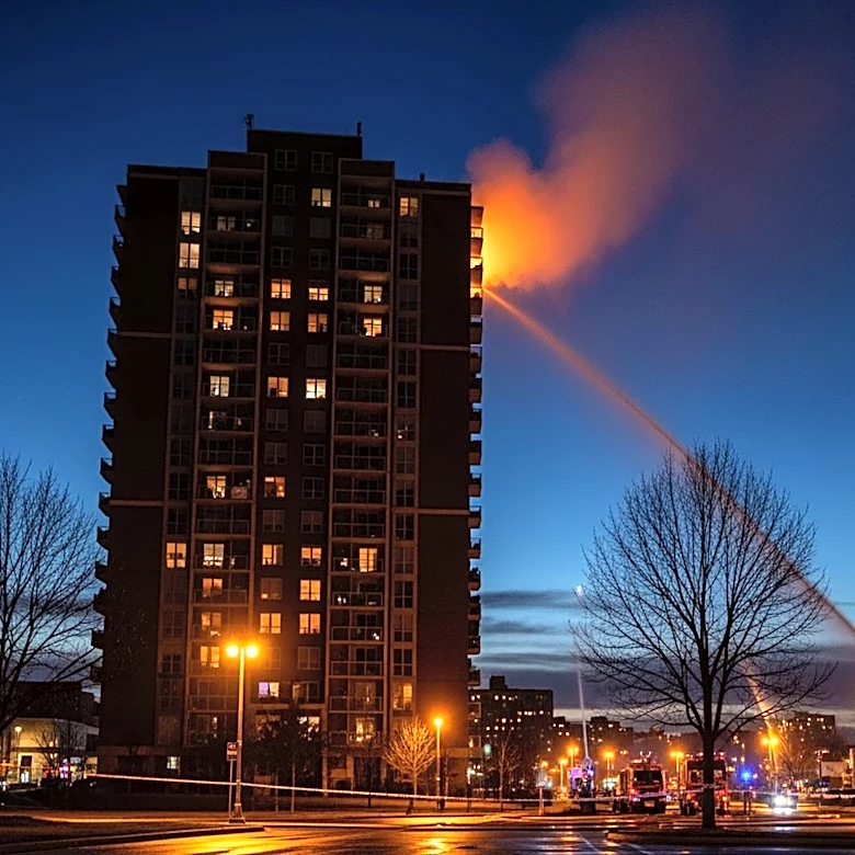 Upper Manhattan Apartment Fire Results in Three Fatalities and Multiple Injuries