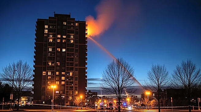 Upper Manhattan Apartment Fire Results in Three Fatalities and Multiple Injuries