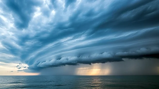 El Niño Expected to Influence 2026 Atlantic Hurricane Season with Increased Wind Shear