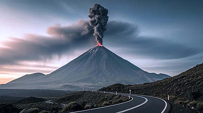 Philippine Volcano Eruption Affects Nearly 200,000, Prompts Evacuations
