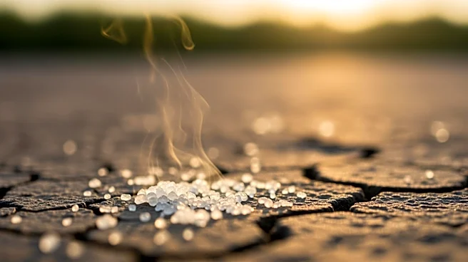 Study Reveals Microplastics' Role in Global Warming, Highlighting Environmental Concerns