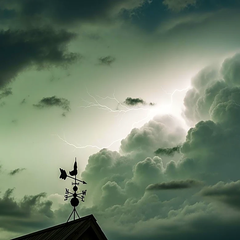 Severe Weather Alert Issued for North Texas on Cinco de Mayo