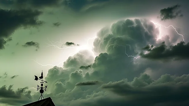 Severe Weather Alert Issued for North Texas on Cinco de Mayo