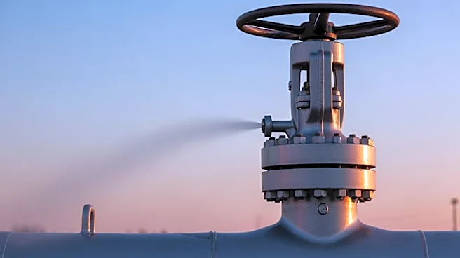 Methane Mega-Leaks Pose Significant Challenge to Global Energy Supply