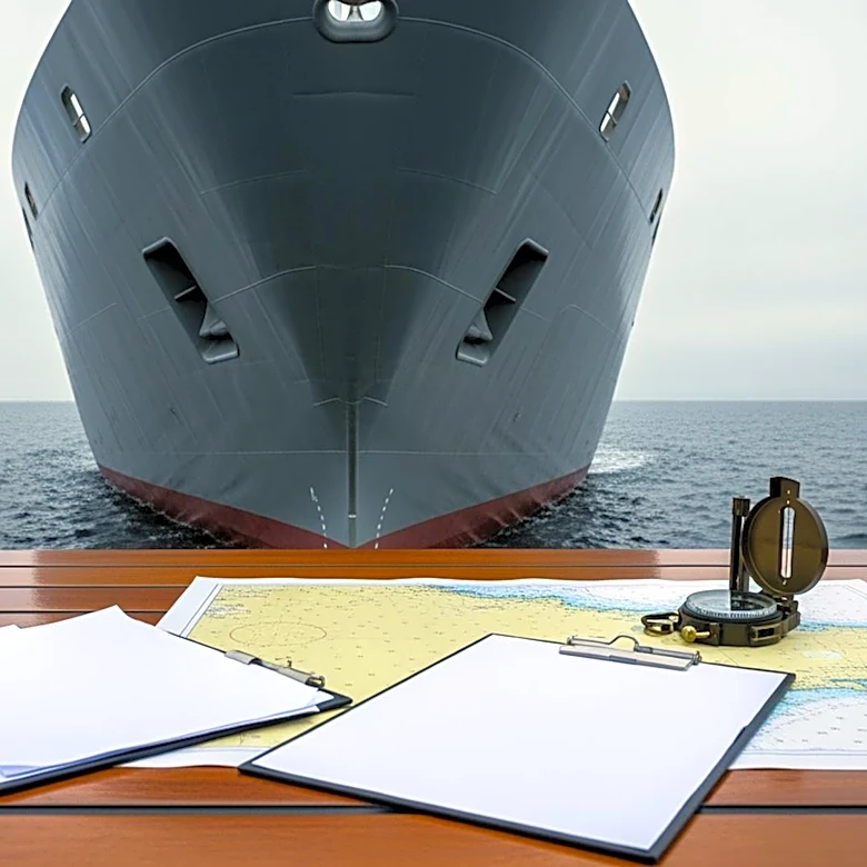 Sweden Arrests Chinese Captain of Tanker for False Documentation