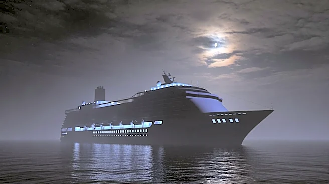 Cruise Ship Faces Hantavirus Outbreak, Three Dead, Awaiting Help Off Cape Verde