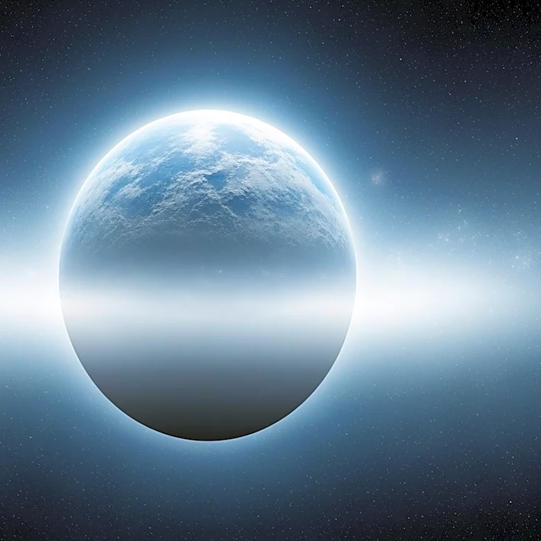 Astronomers Discover Atmosphere on Distant Icy World Beyond Pluto