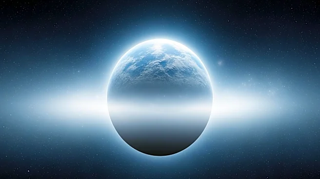 Astronomers Discover Atmosphere on Distant Icy World Beyond Pluto