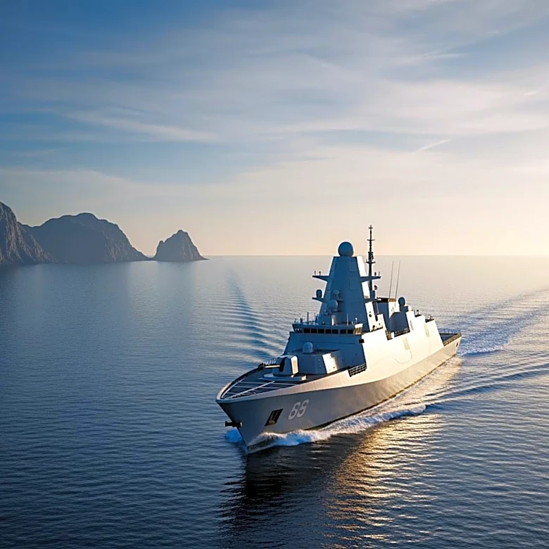 President Trump Deploys Warships to Break Iran's Strait of Hormuz Blockade