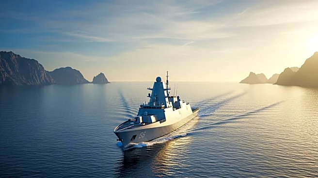 President Trump Deploys Warships to Break Iran's Strait of Hormuz Blockade