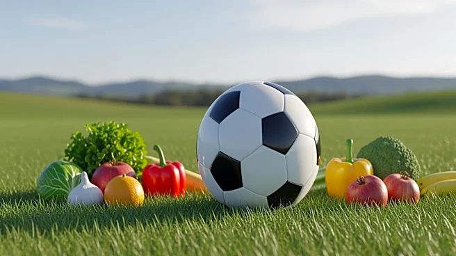 Mia Hamm Leads Soccer Clinic in Rhode Island to Raise Food Allergy Awareness