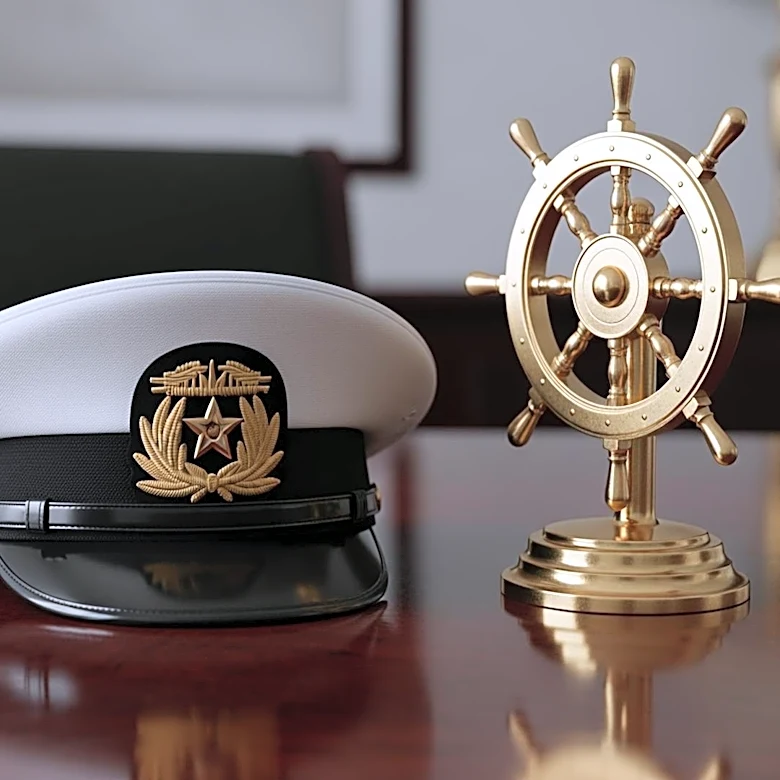 Retired Navy Captain William Toti Assumes Role of Under Secretary of the Navy Amid Leadership Changes