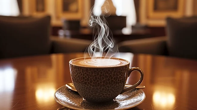 Gaza's Luxurious Cafes Challenge Genocide Narrative Amidst Complex Social Dynamics