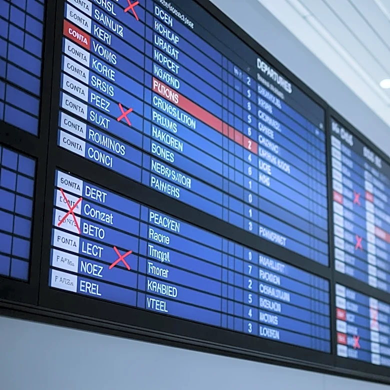 Delta Air Lines Cancels Hundreds of Flights Due to Crew Scheduling Challenges