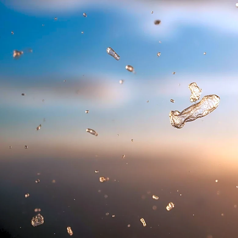 Study Reveals Airborne Microplastics Contribute to Atmospheric Warming
