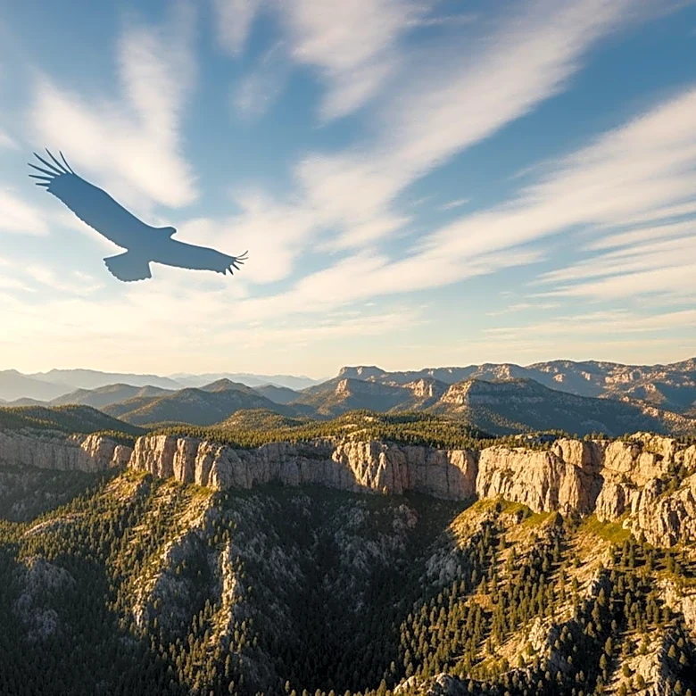 NASA Utilizes Satellite Data to Aid Golden Eagle Conservation Efforts