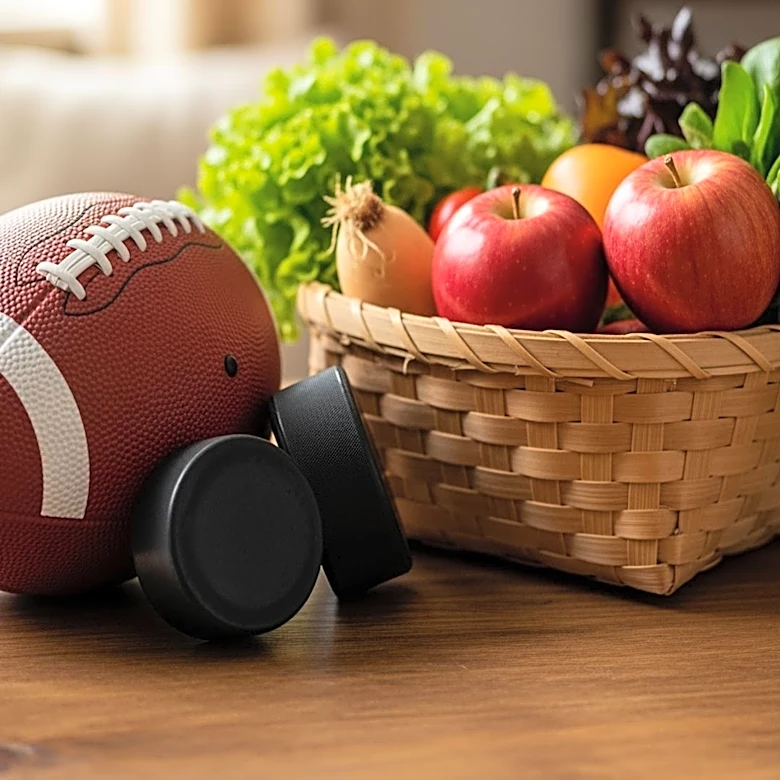 Pittsburgh Sports Teams Unite to Combat Food Insecurity with #BurghProud Challenge