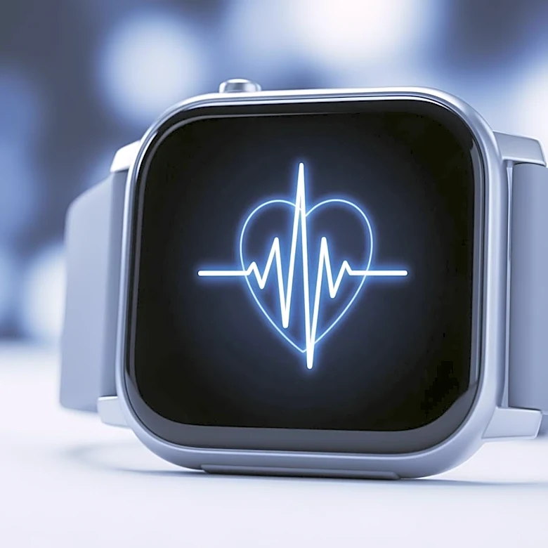 Cardiologist Urges Smartwatch Users to Share Data for Heart Health Monitoring