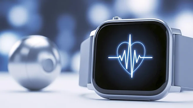 Cardiologist Urges Smartwatch Users to Share Data for Heart Health Monitoring