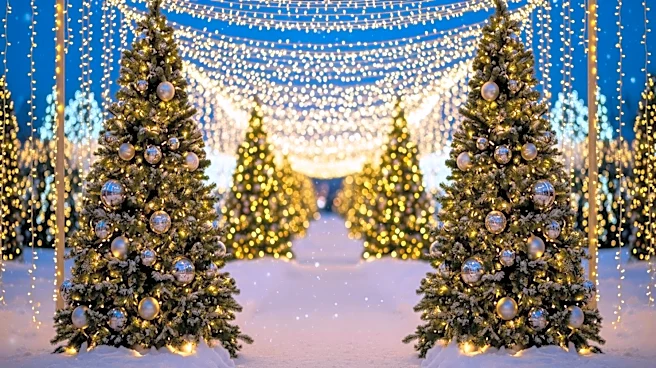 Six Flags Revives 'Holiday in the Park' at Two Locations After Previous Cancellation