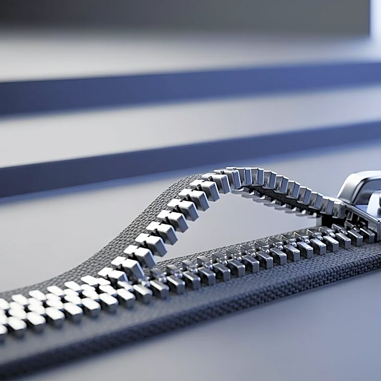MIT Researchers Develop Three-Sided Zipper for Versatile Applications