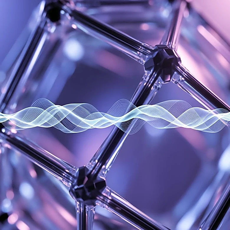 Quantum Research Reveals New Interactions in Crystal Vibrations Through Exotic Quantum Phases