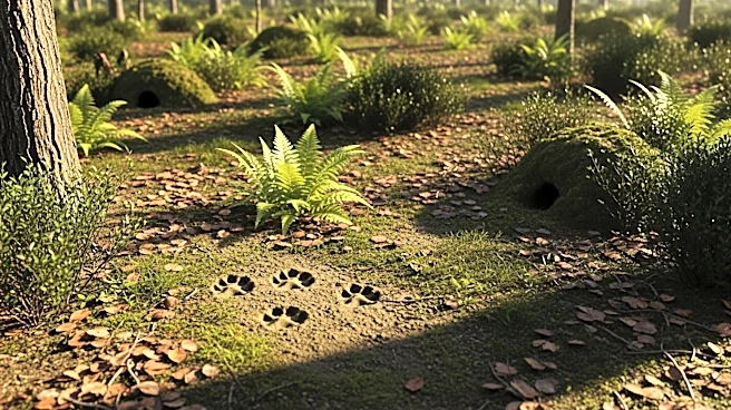 Kiawah Island Celebrates Discovery of First Bobcat Babies of the Season