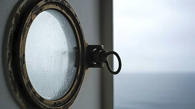 Hantavirus Outbreak on MV Hondius Highlights Maritime Health Risks