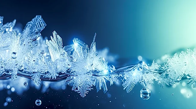 Scientists Discover Hidden State of Water, Challenging Physical Limits