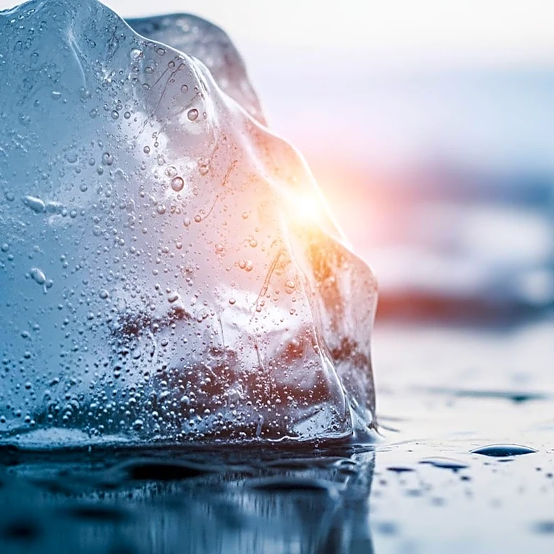 Greenland Ice Melt Surges Sixfold, Raising Alarm Among Scientists