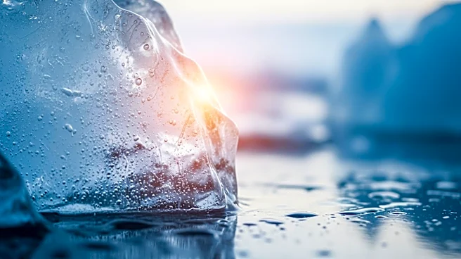 Greenland Ice Melt Surges Sixfold, Raising Alarm Among Scientists