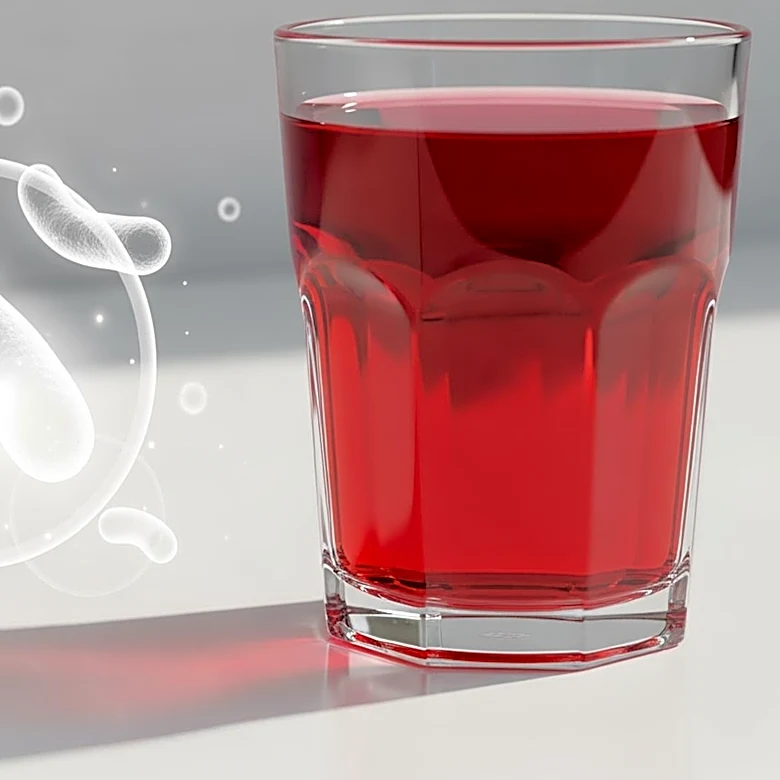 Cranberry Juice Shows Potential in Combating Drug-Resistant Bacteria
