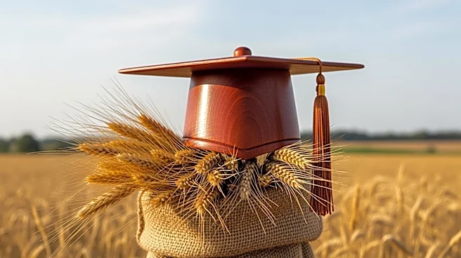 Arkansas State University Honors Top Agriculture Graduates for 2025-26