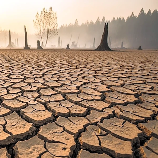 Colorado Faces Severe Drought and Increased Wildfire Risk, State Prepares Response
