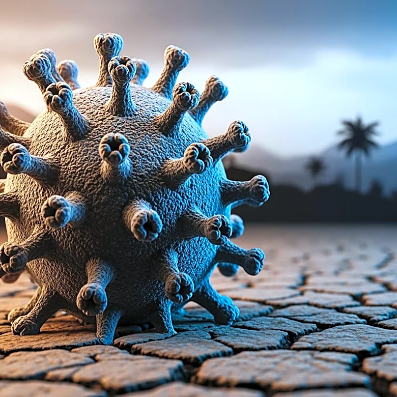 University of California Study Warns of Climate Change Impact on Arenaviruses in South America