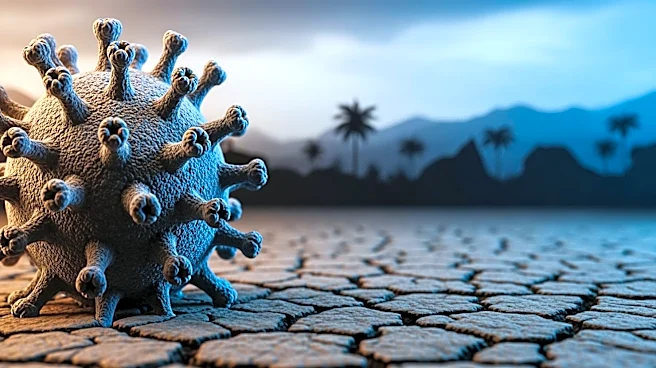 University of California Study Warns of Climate Change Impact on Arenaviruses in South America