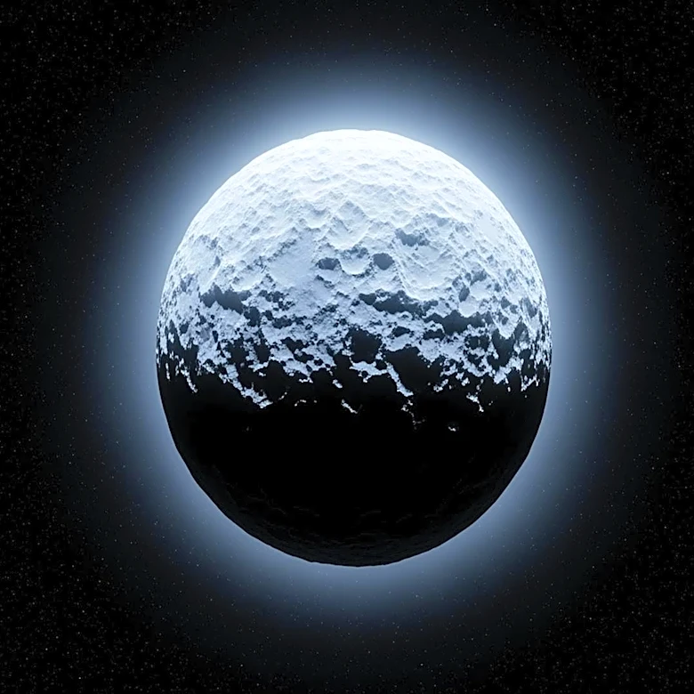 Thin Atmosphere Detected on Distant Kuiper Belt Object Beyond Pluto