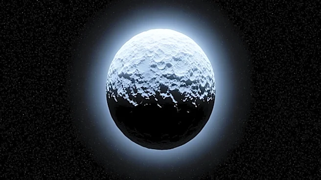 Thin Atmosphere Detected on Distant Kuiper Belt Object Beyond Pluto
