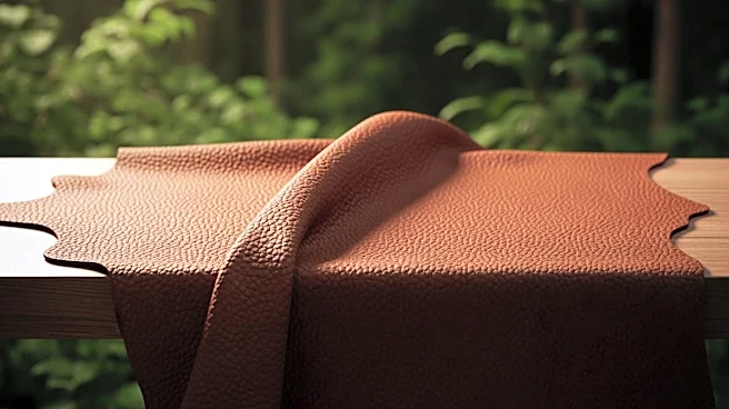 EU Excludes Leather from Anti-Deforestation Law Amid Industry Lobbying