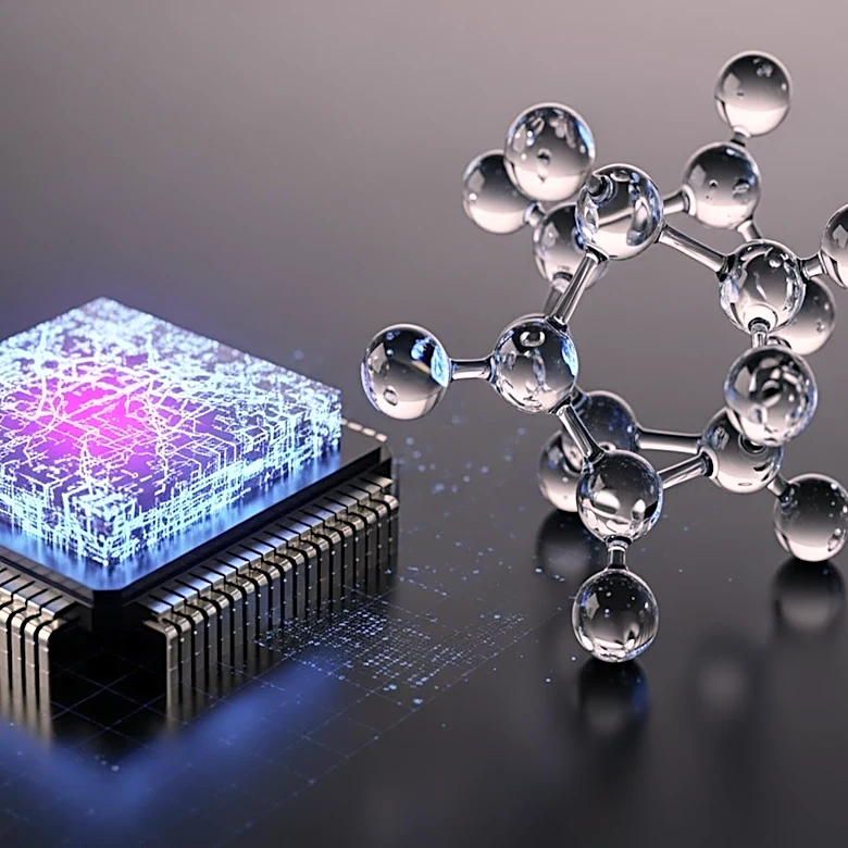 Quantum Computers Achieve Record-Breaking Molecule Simulation with Supercomputer Assistance