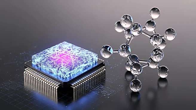 Quantum Computers Achieve Record-Breaking Molecule Simulation with Supercomputer Assistance