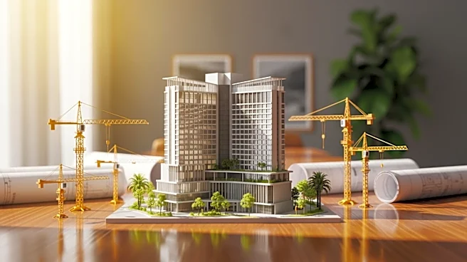 Latin America's Hotel Construction Pipeline Expands with Mexico Leading Growth