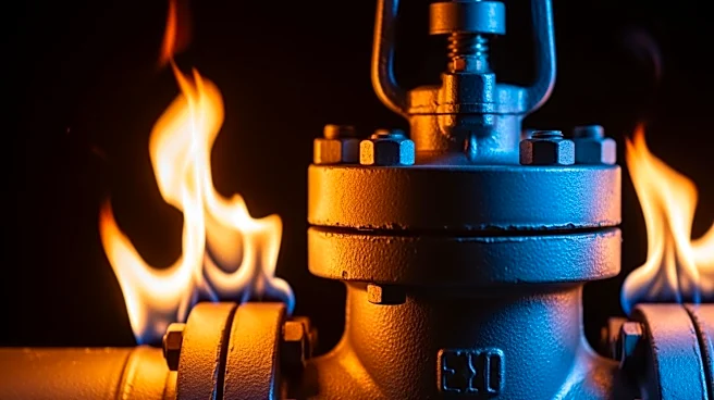 Egypt Increases Gas Prices for Industries Amid Energy Crisis and IMF Reforms