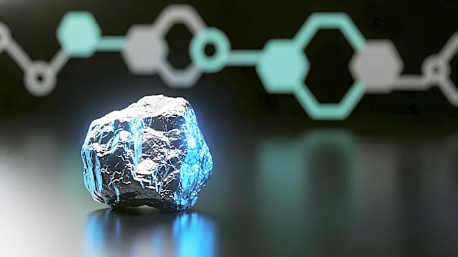 Asian Development Bank Launches Finance Scheme for Critical Mineral Supply Chains