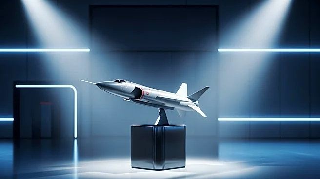 U.S. Air Force Modernizes Nuclear Arsenal with Sentinel Missiles