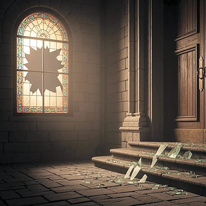 NYPD Responds to Burglary at NYC Church of Scientology, Property Damaged